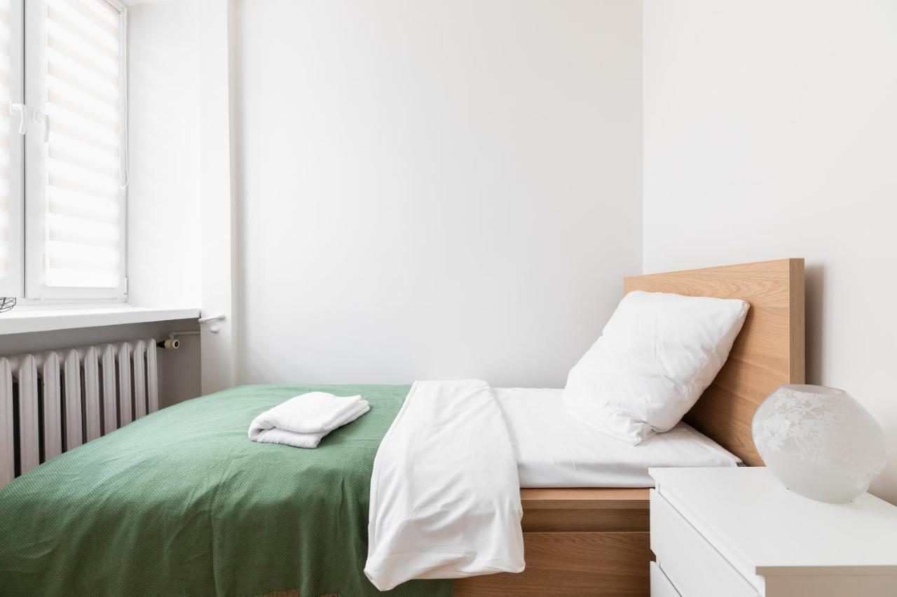 Apartament P&o Gamerskiego Warszawa