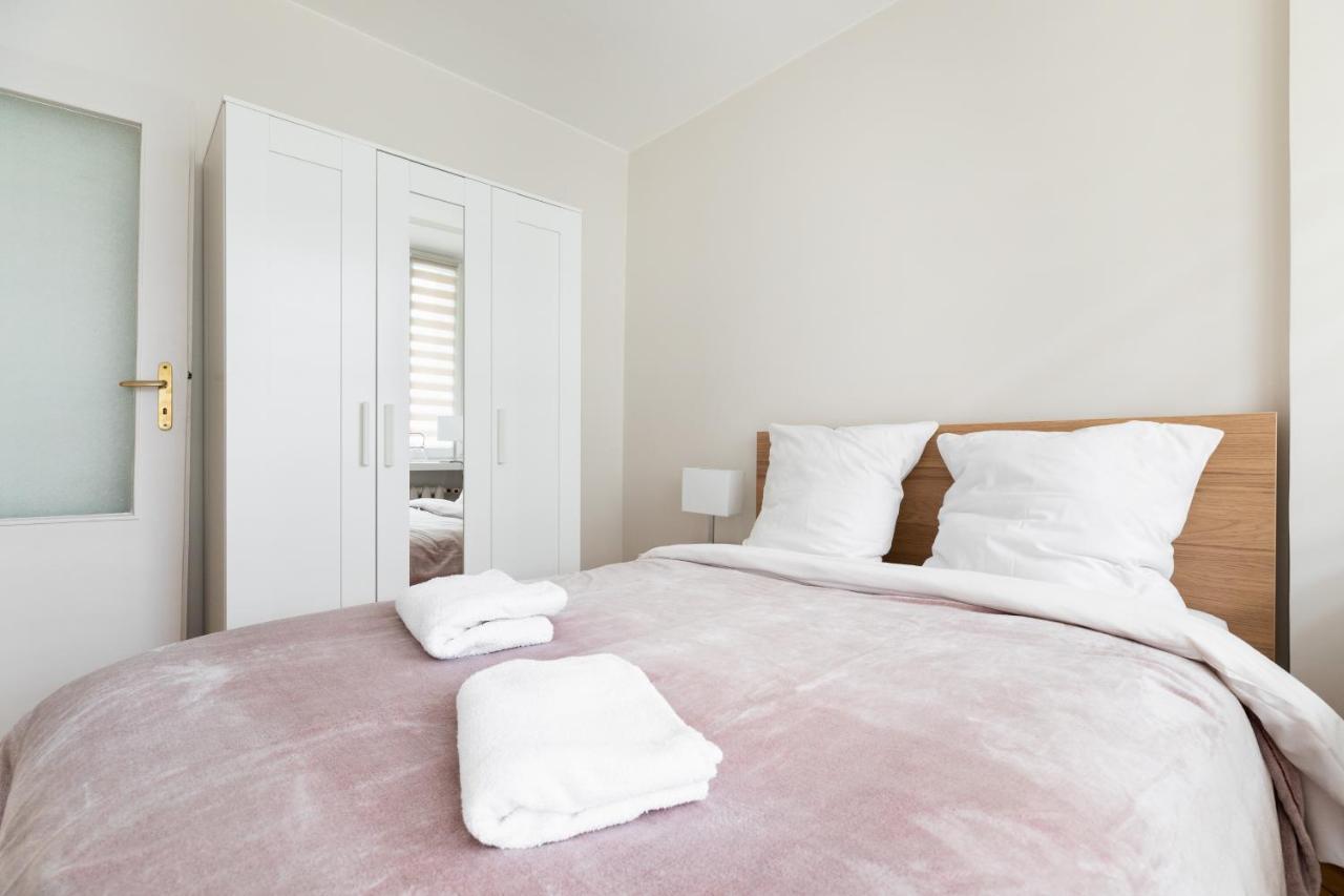 P&o Gamerskiego Apartament Warszawa